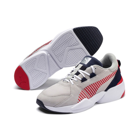 Puma Zeta Suede "Glacier Gray"