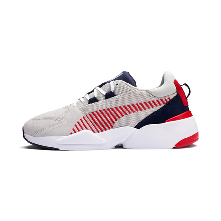 Puma Zeta Suede "Glacier Gray"