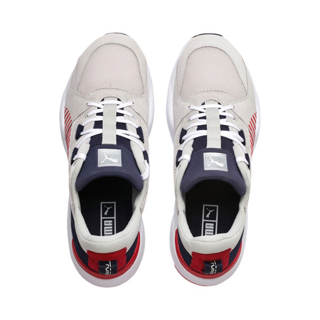 Puma Zeta Suede "Glacier Gray"
