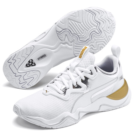 Puma Zone XT Metal Wn's "Metallic-Gold"