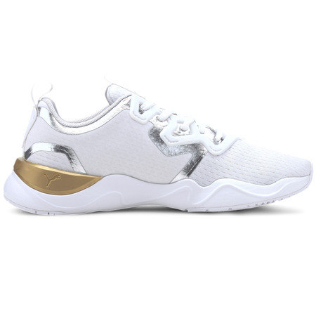 Puma Zone XT Metal Wn's "Metallic-Gold"