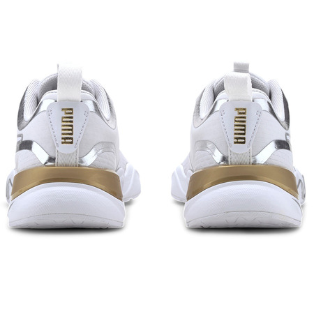 Puma Zone XT Metal Wn's "Metallic-Gold"