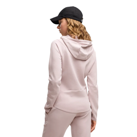 Chaqueta PUMATECH SENSE Full-Zip DK "Misty Pink"