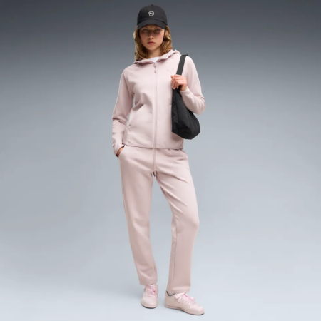 Chaqueta PUMATECH SENSE Full-Zip DK "Misty Pink"