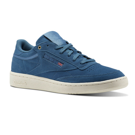 Reebok Classic Club 85 "Montana Cans Collaboration"