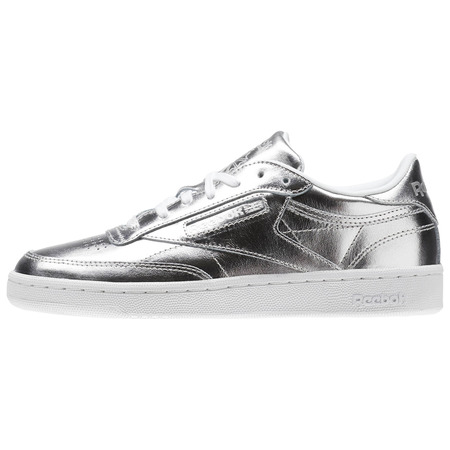 Reebok Classic Club C 85 S Shine "Silver"