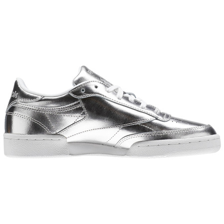 Reebok Classic Club C 85 S Shine "Silver"
