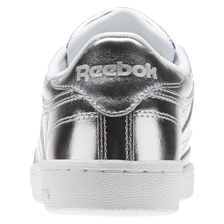 Reebok Classic Club C 85 S Shine "Silver"