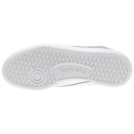 Reebok Classic Club C 85 S Shine "Silver"
