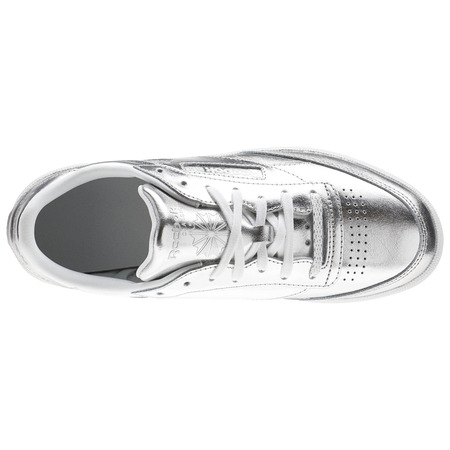 Reebok Classic Club C 85 S Shine "Silver"