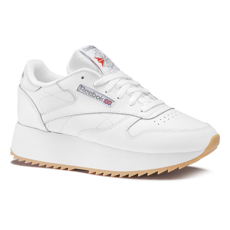Reebok Classic Leather Double W "Victoria"