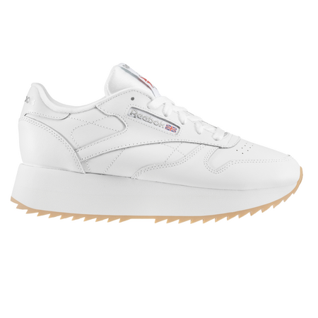 Reebok Classic Leather Double W "Victoria"