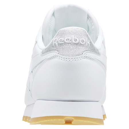 Reebok Classic Leather MET "Diamond" (White/Gum)