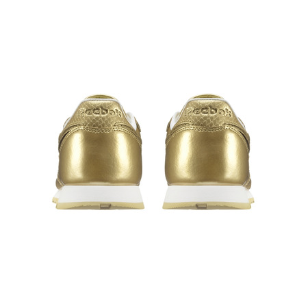 Reebok Classic Leather Metallic Infants "Golden"