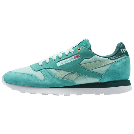 Reebok Classic Leather  "Montana Cans Collaboration"