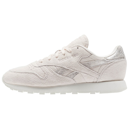 Reebok Classic Leather Shimmer "Pale Pink"