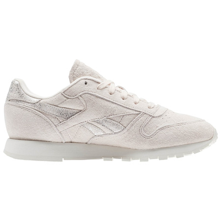 Reebok Classic Leather Shimmer "Pale Pink"