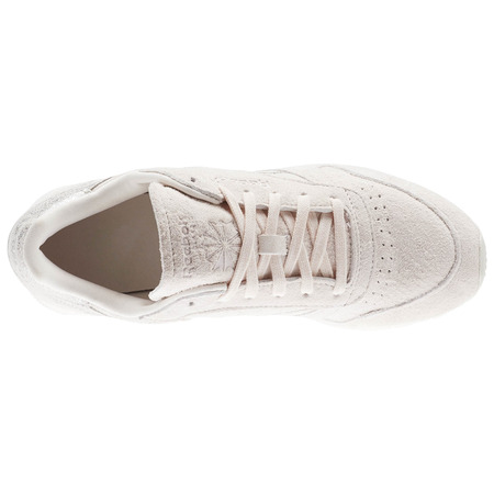 Reebok Classic Leather Shimmer "Pale Pink"