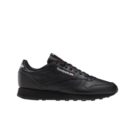 Reebok Classic Leather Unisex "Black"