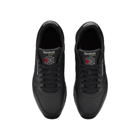 Reebok Classic Leather Unisex "Black"