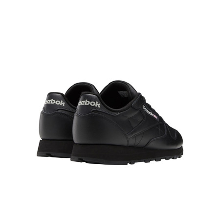 Reebok Classic Leather Unisex "Black"