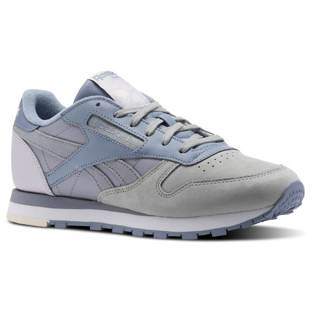 Reebok Classic Leather W PM "Stark Grey Shadow"