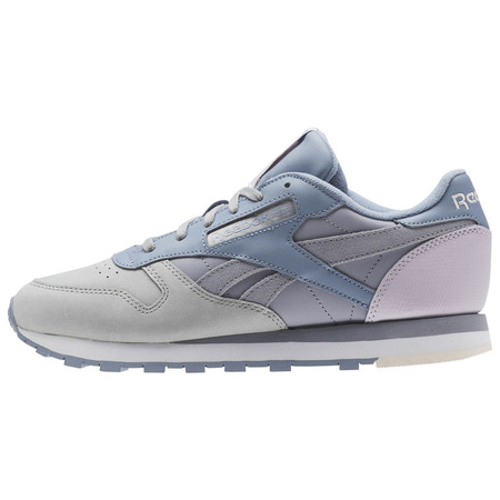 Reebok Classic Leather W PM "Stark Grey Shadow"