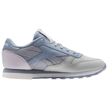 Reebok Classic Leather W PM "Stark Grey Shadow"