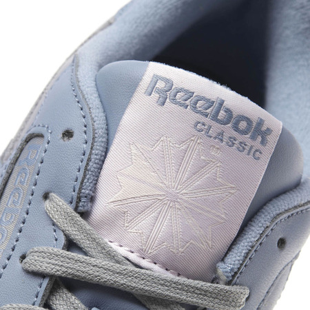 Reebok Classic Leather W PM "Stark Grey Shadow"