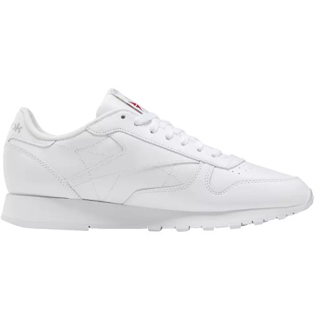 Reebok Classic Leather "White-Pure Grey 3"