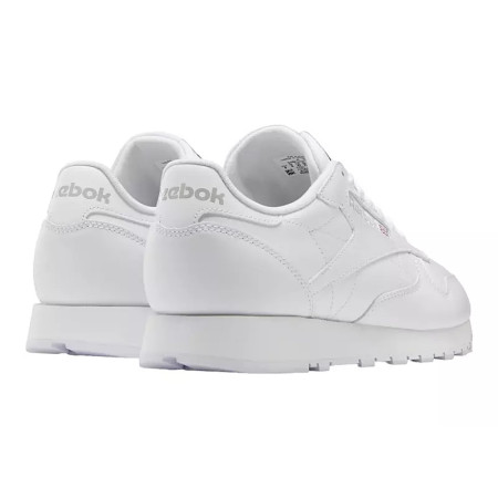 Reebok Classic Leather "White-Pure Grey 3"