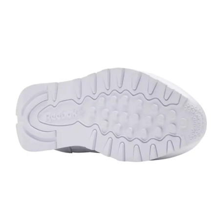 Reebok Classic Leather "White-Pure Grey 3"