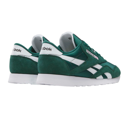 Reebok Classic Nylon "Collegiate Green"