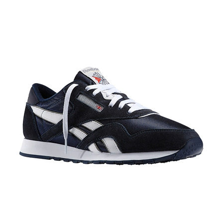Reebok Classic Nylon (team navy/platinum)
