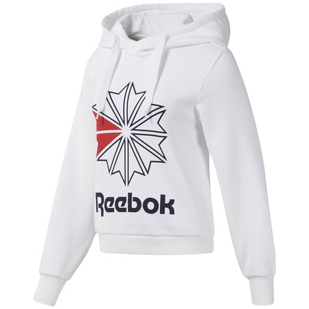 Reebok Classics Big Logo Fleece Hoodie