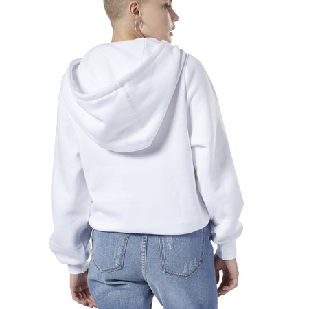 Reebok Classics Big Logo Fleece Hoodie
