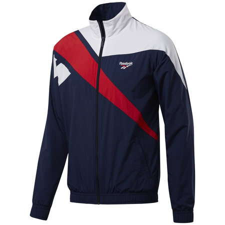 Reebok Classics Vector Jacket "Collegiate Navy"