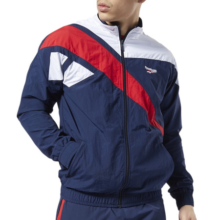Reebok Classics Vector Jacket "Collegiate Navy"