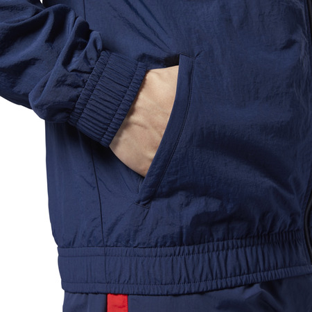 Reebok Classics Vector Jacket "Collegiate Navy"
