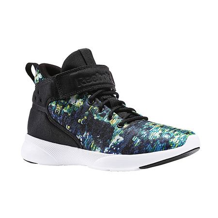 Reebok Dance Yasuri "Graphic" (negro/blanco/multicolor)