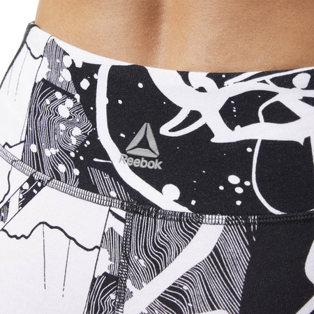 Reebok Elements Legging "Abstract Blossom" W