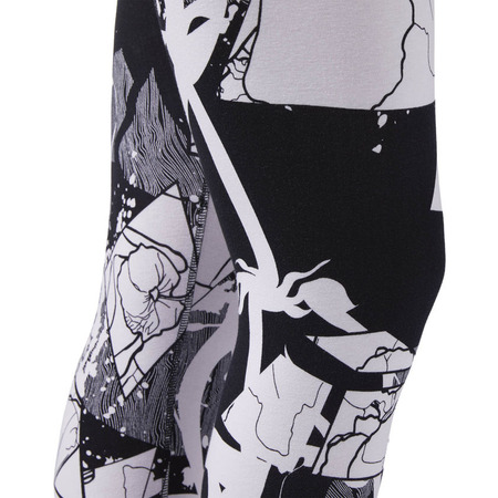 Reebok Elements Legging "Abstract Blossom" W