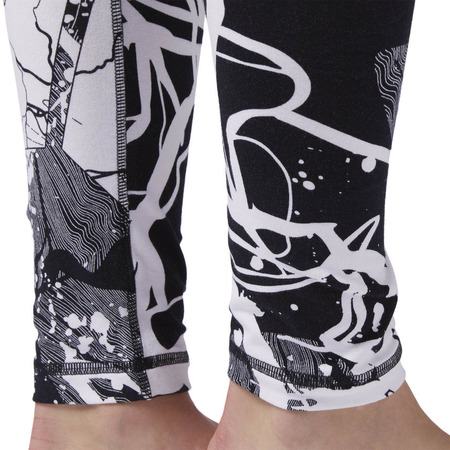 Reebok Elements Legging "Abstract Blossom" W