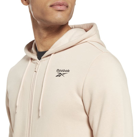 Reebok Identity Fleece Full-Zip Hoodie