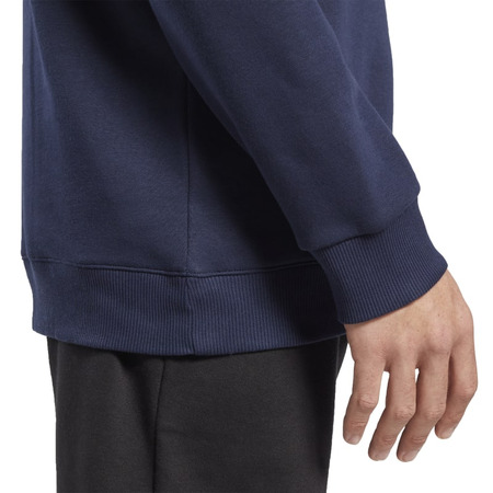 Reebok Identity Fleece Stacked Logo