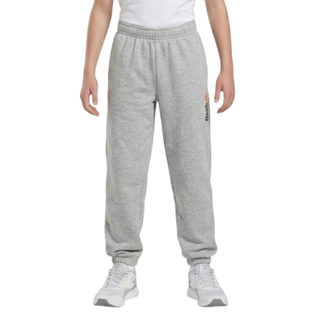 Pantalón Niño/Niña Reebok C-Long "Grey"