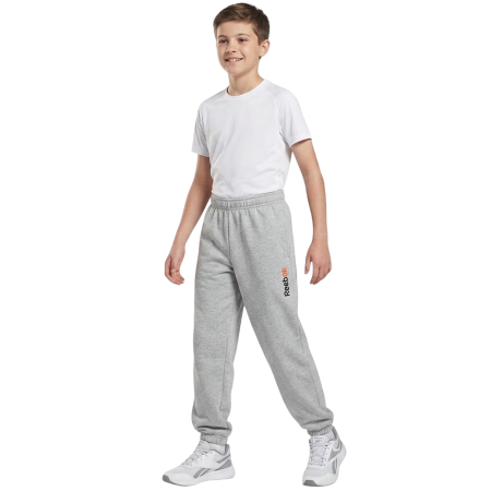 Pantalón Niño/Niña Reebok C-Long "Grey"
