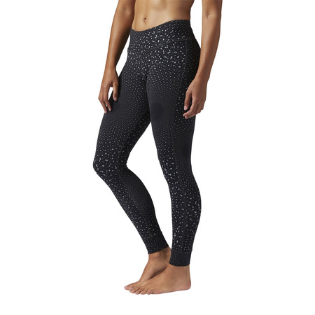 Reebok Lux Cymatics Legging Tight Women´s (black)