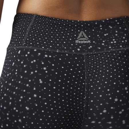 Reebok Lux Cymatics Legging Tight Women´s (black)