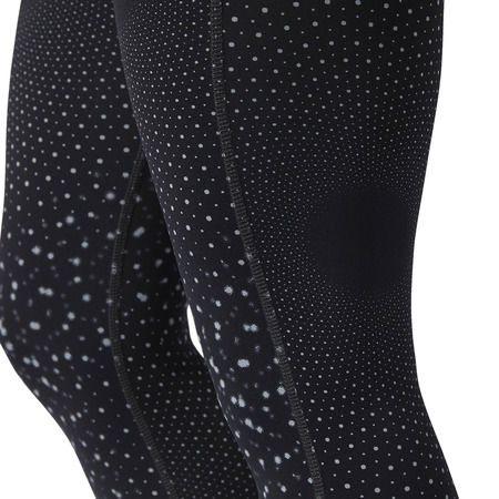 Reebok Lux Cymatics Legging Tight Women´s (black)